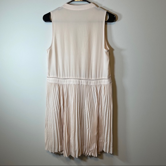 SOLD Elizabeth & James Crepe De Chine Misha Dress S - Picture 5 of 16